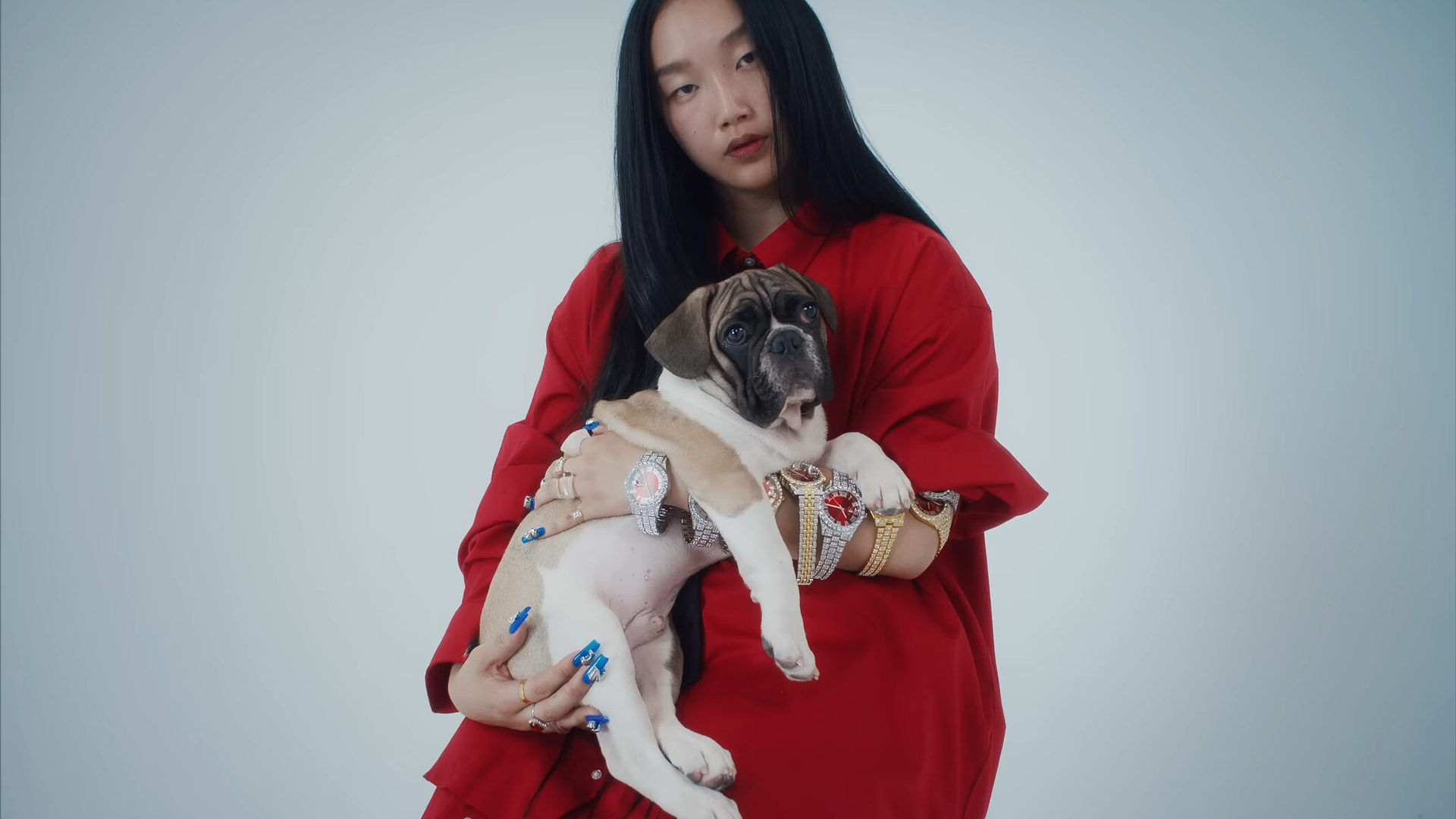 Audrey Nuna - Suckin Up 
