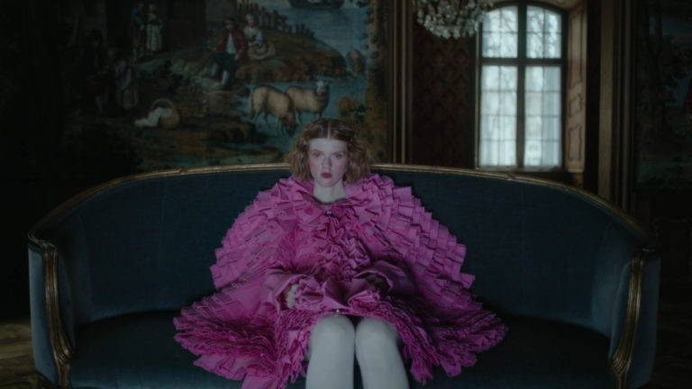 Random pieces of fashion - By Jensen+Heitz, Elizabeth S. Acevedo, Laura Citarella, Dustin Tan, Gregoire Dyer