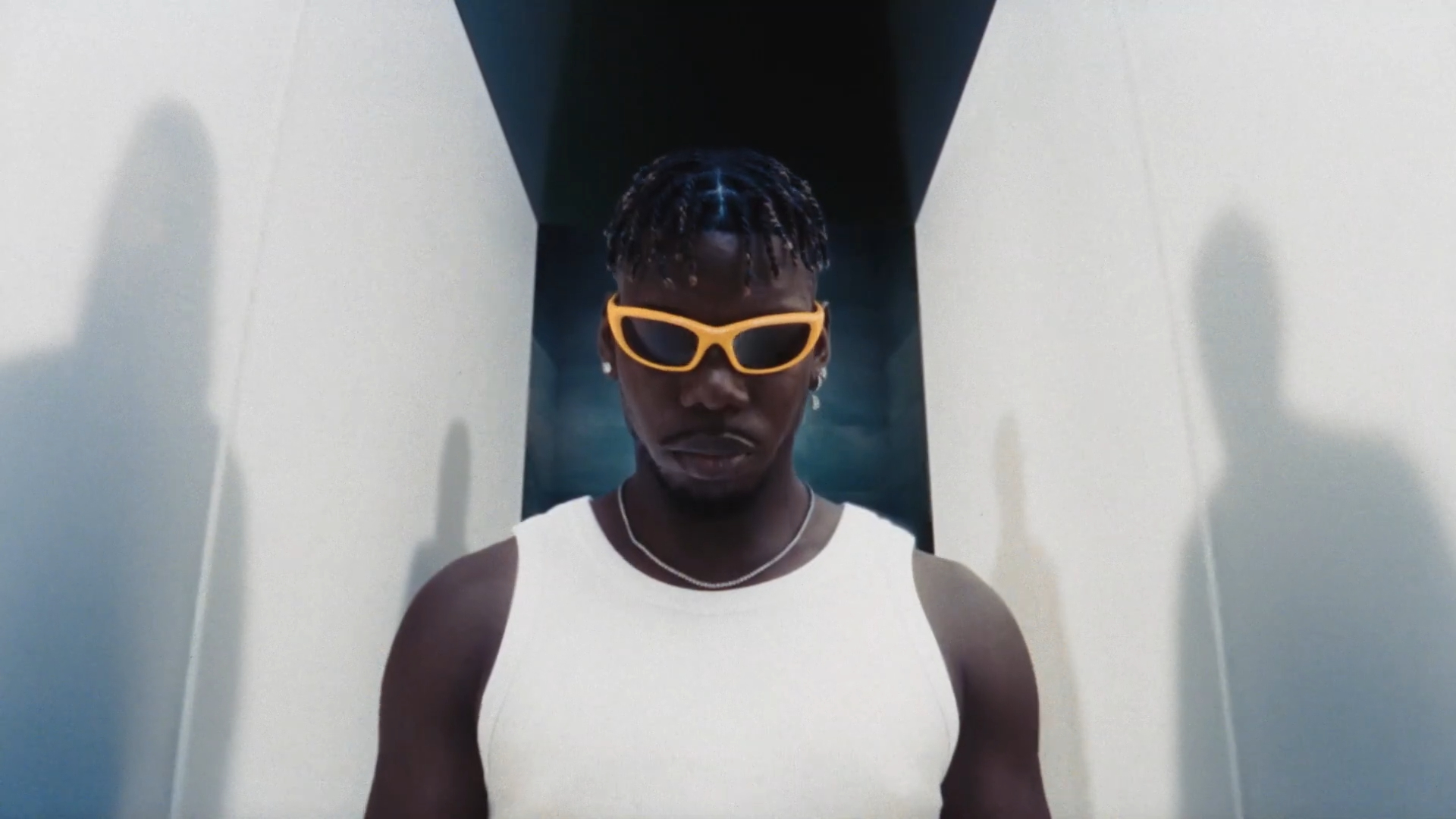 CHIMI x Paul Pogba Anticipation Eyewear Collection