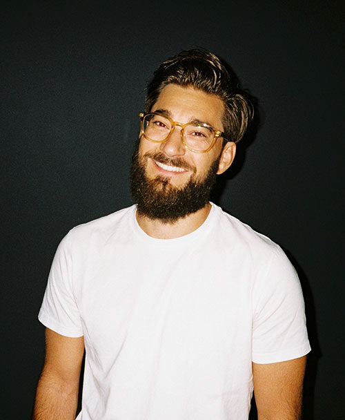 Portrait of Arne Totz