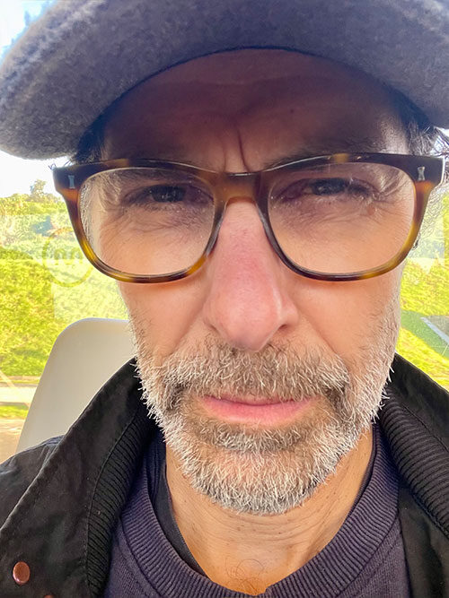 Portrait of Ed Sayers