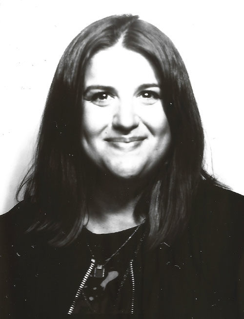 Portrait of Emily Jordan-Wilson