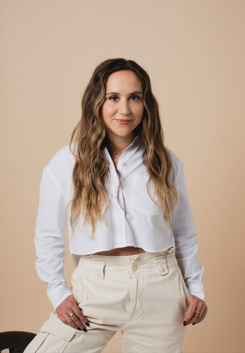 Portrait of Sarah Donnenberg