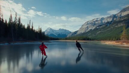 Ffern, A Dance on Wild Ice - Ffern, A Dance on Wild Ice. Director: By Sam Finney