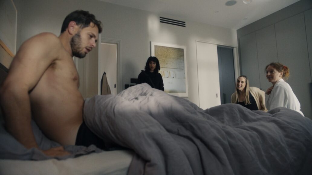 Comedy short film - Arts & Sciences . Director: By Craig Ainsley