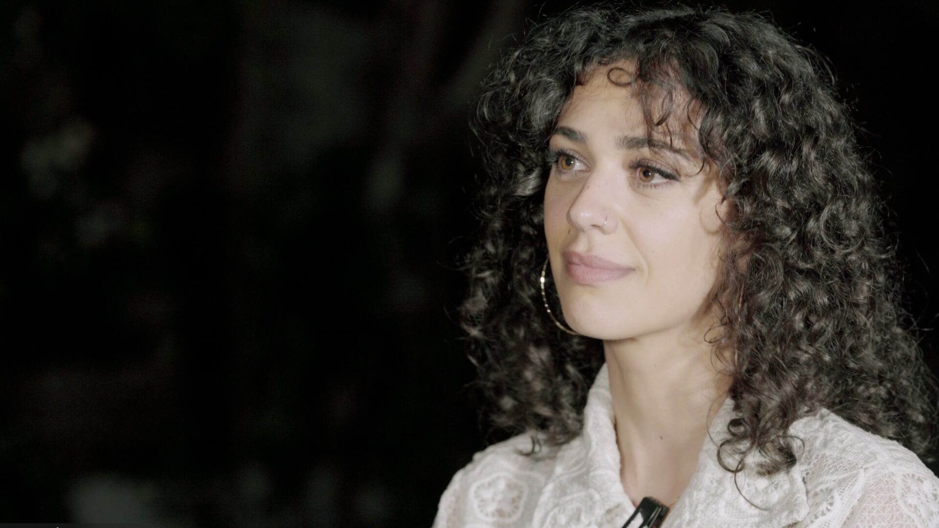Making a Name for Herself - . By Naghmeh Pour