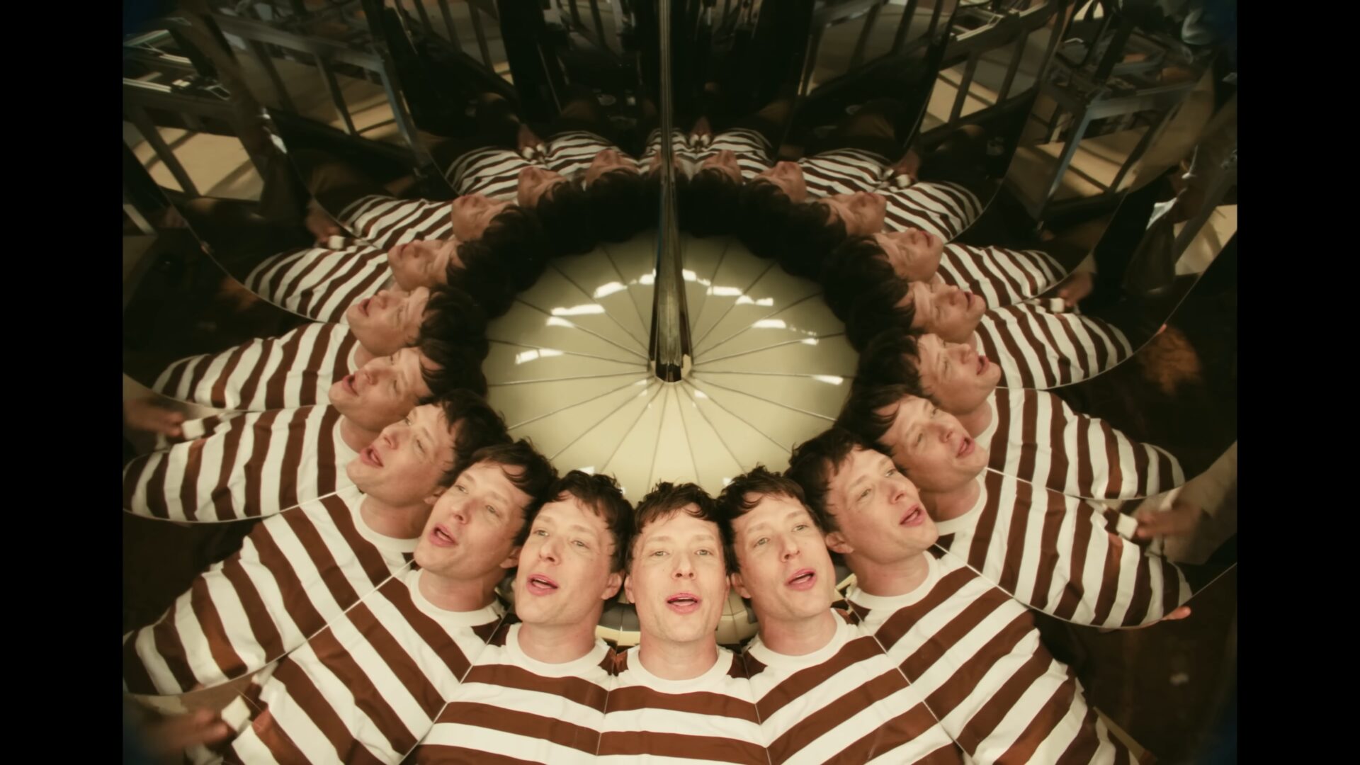  OK Go - Love , Ok Ok here we goooo - By Damian Kulash, Aaron Duffy, Miguel Espada