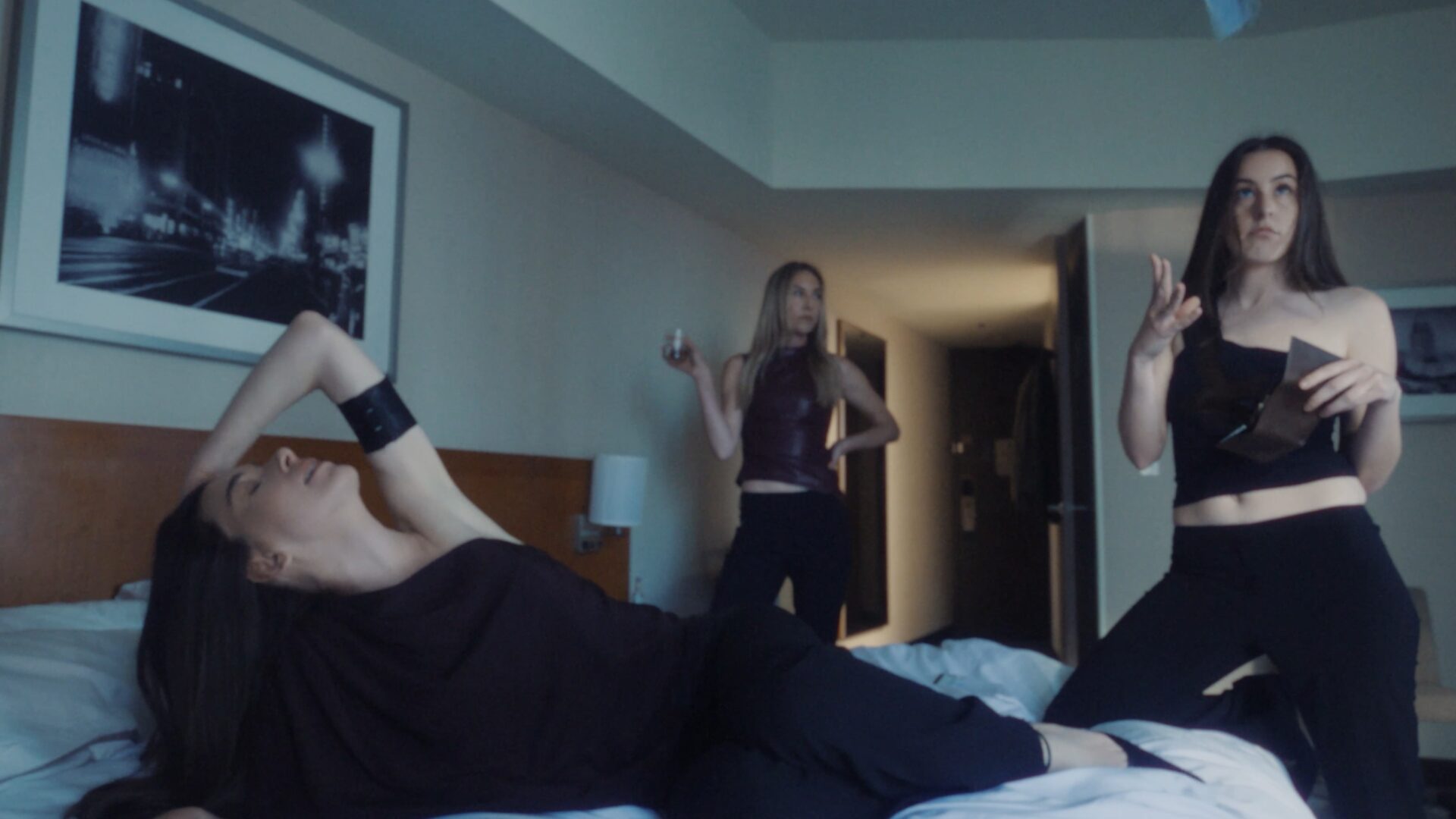 Another Country - HAIM - Down To Be Wrong . By Bradley & Pablo
