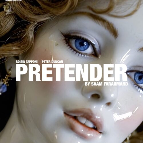 Don’t miss: Filmmaker and artist Saam Farahmand’s play - 