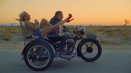 - . Director: By Vania Heymann & Gal Muggia