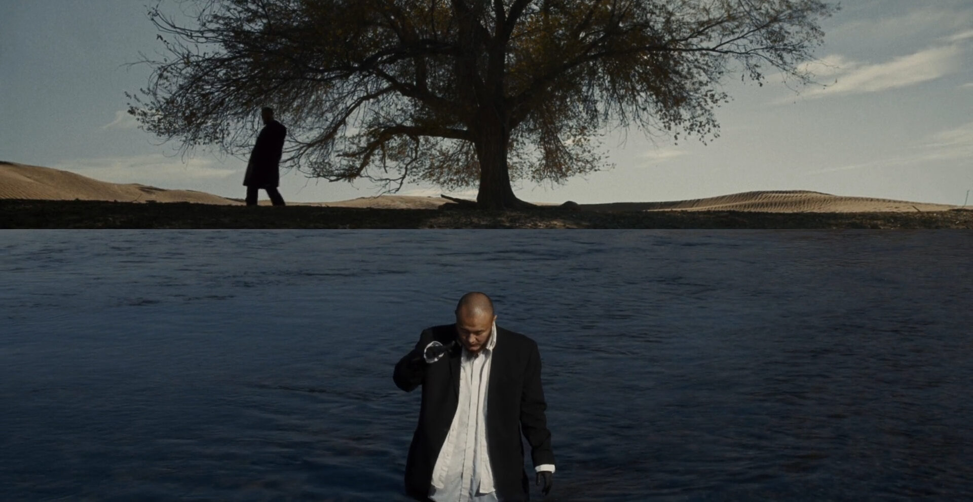 Maslo Chernogo Tmina- outro