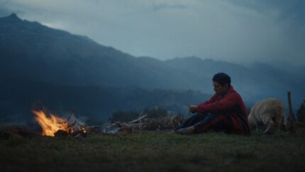 Ovejas y Lobos (Sheep and Wolves) - Ovejas y Lobos (Sheep and Wolves). Director: By Alex Fischman Cárdenas