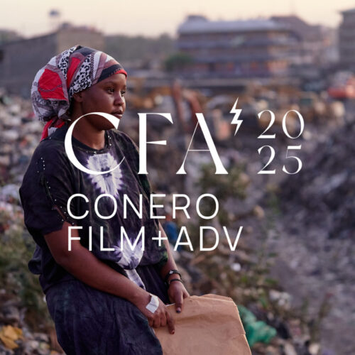 Conero Film + Adv festival, Sept 4 – 7 - 