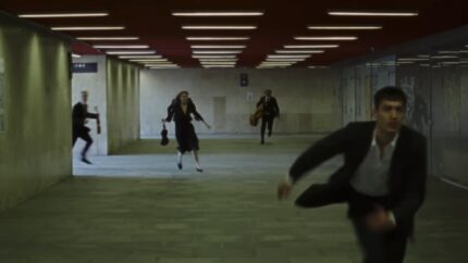 EDEN - Ghost in the Shell - EDEN - Ghost in the Shell. Director: By Zhang + Knight