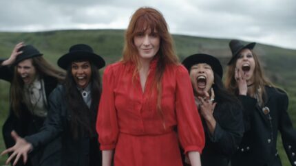 Florence + The Machine - Everybody Sceam - Florence + The Machine - Everybody Sceam. Director: By Autumn de Wilde