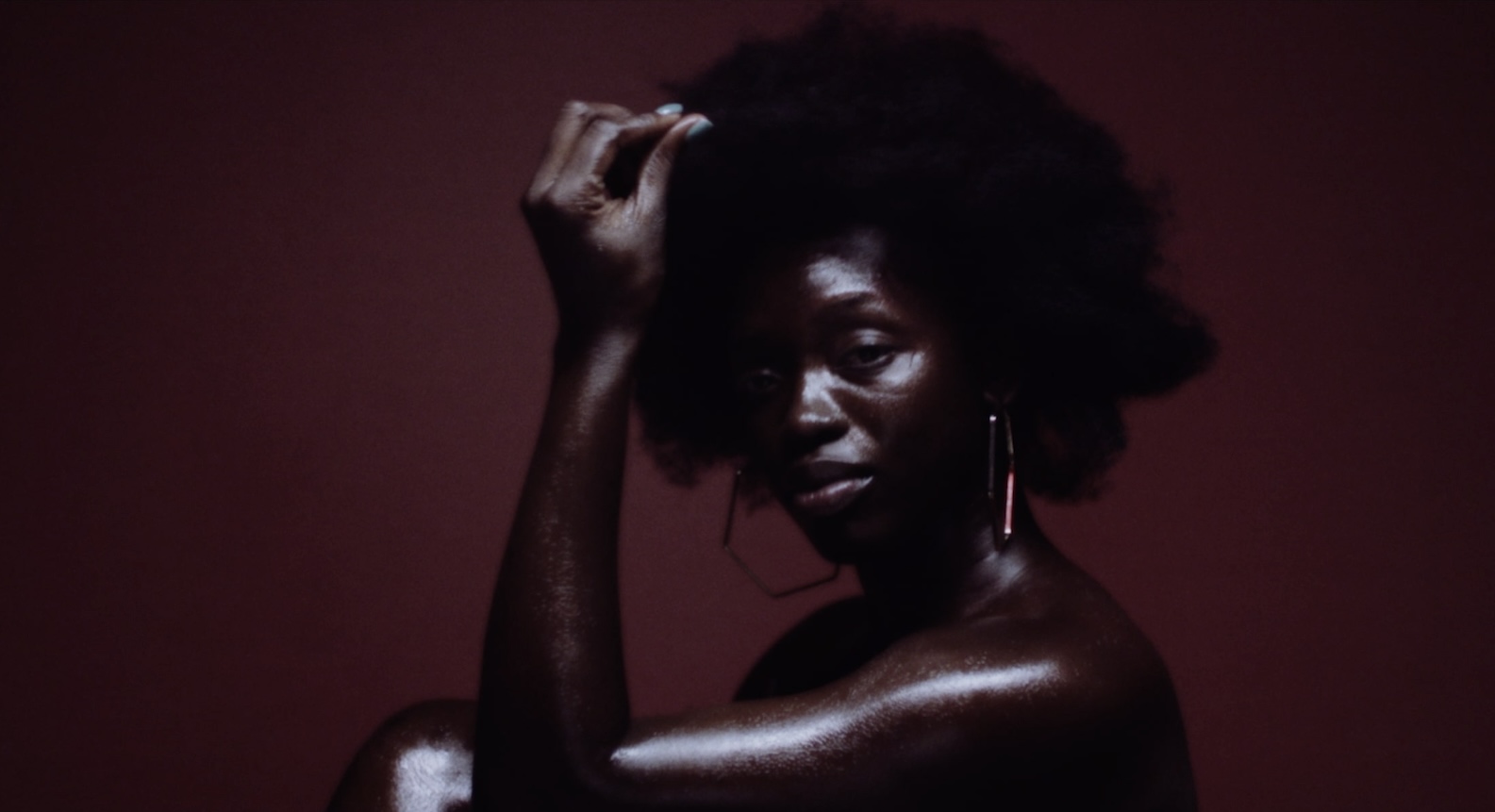 Blue Eyes - Vic Mensa  