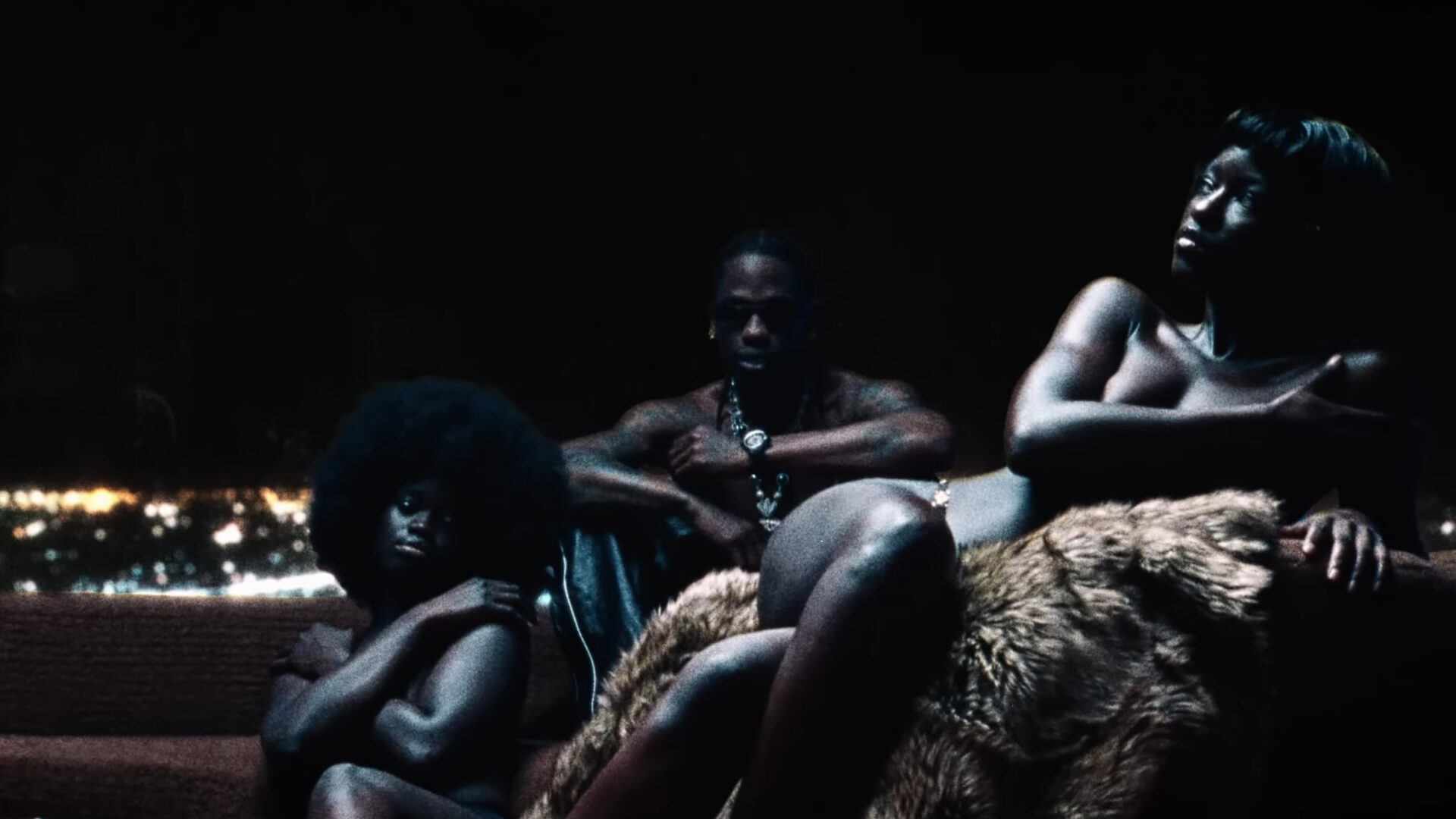 Travis Scott - DUMBO