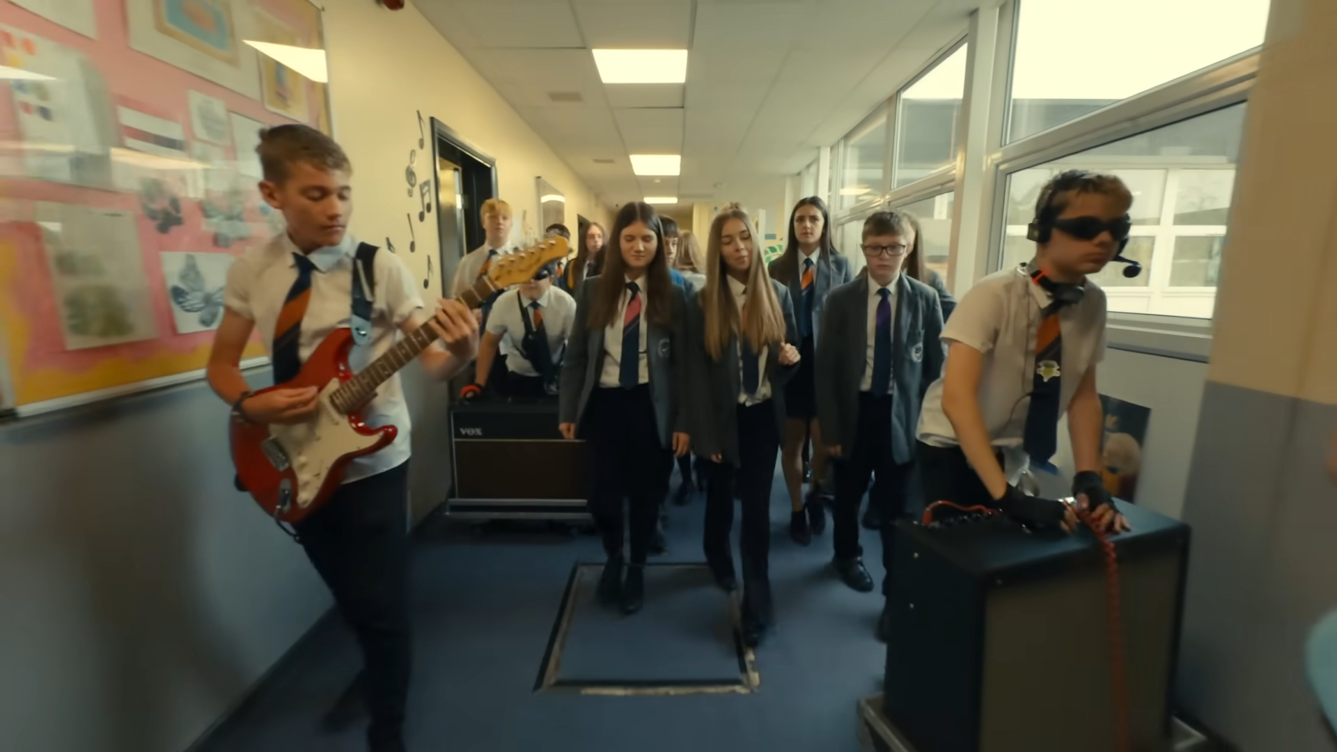 Channel 4 - School’s Back