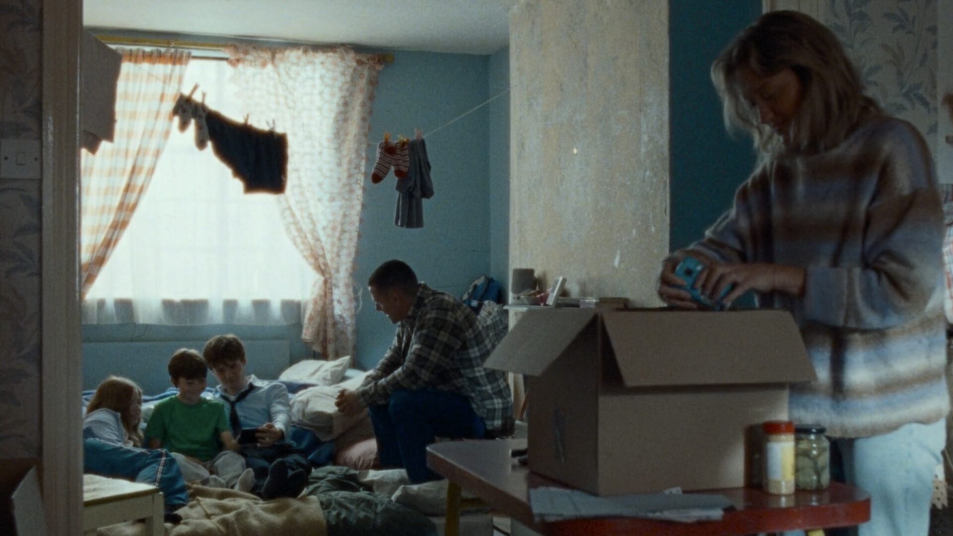 Shelter - Our House is Not a Home, Architect of Feeling - By Milo Blake