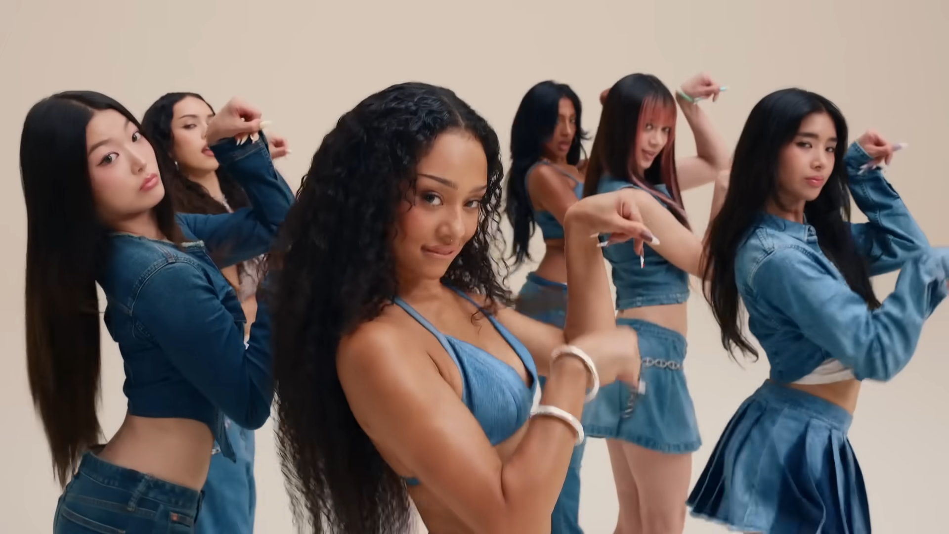 Better in Denim, GAP