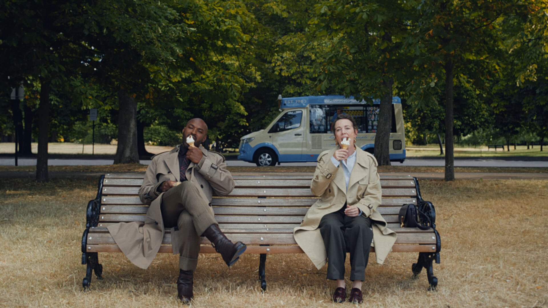 It’s Always Burberry Weather: Postcards from London, Burberry