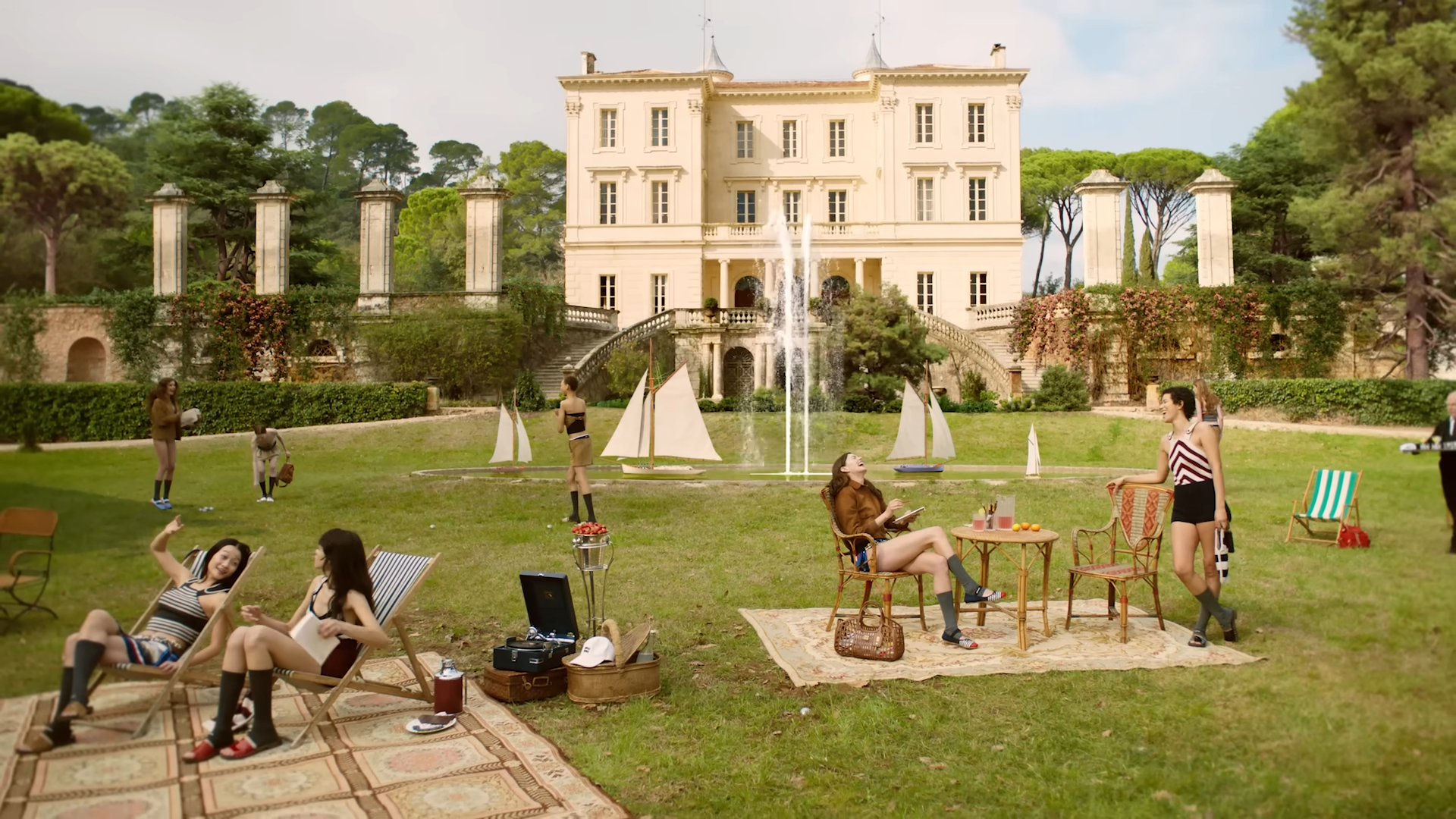 Grande Envie, Miu Miu