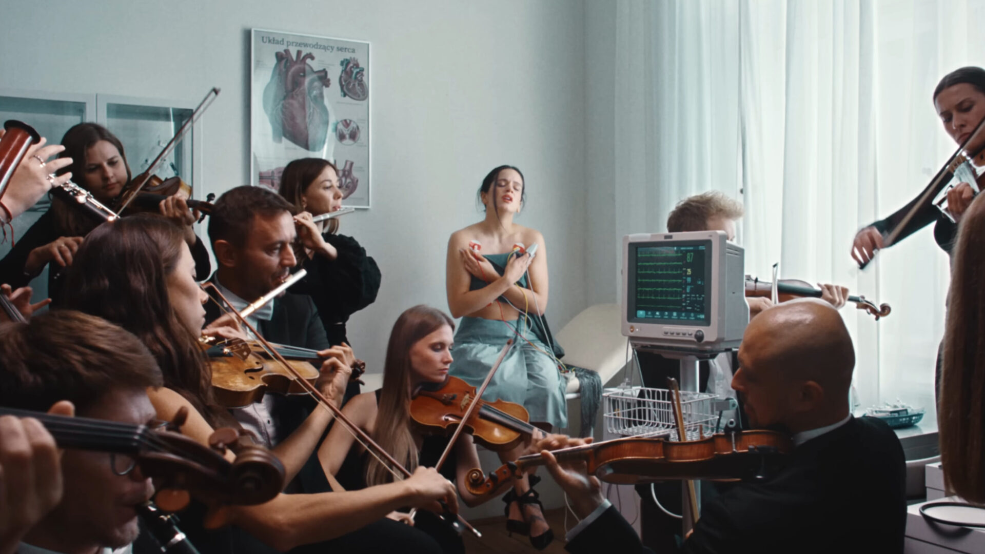 By Nicolas Méndez, The Reids, Jordan Hemingway & FKA Twigs,, Six of the best music videos - rubberband., Gaspar Noé, Martin Myaka