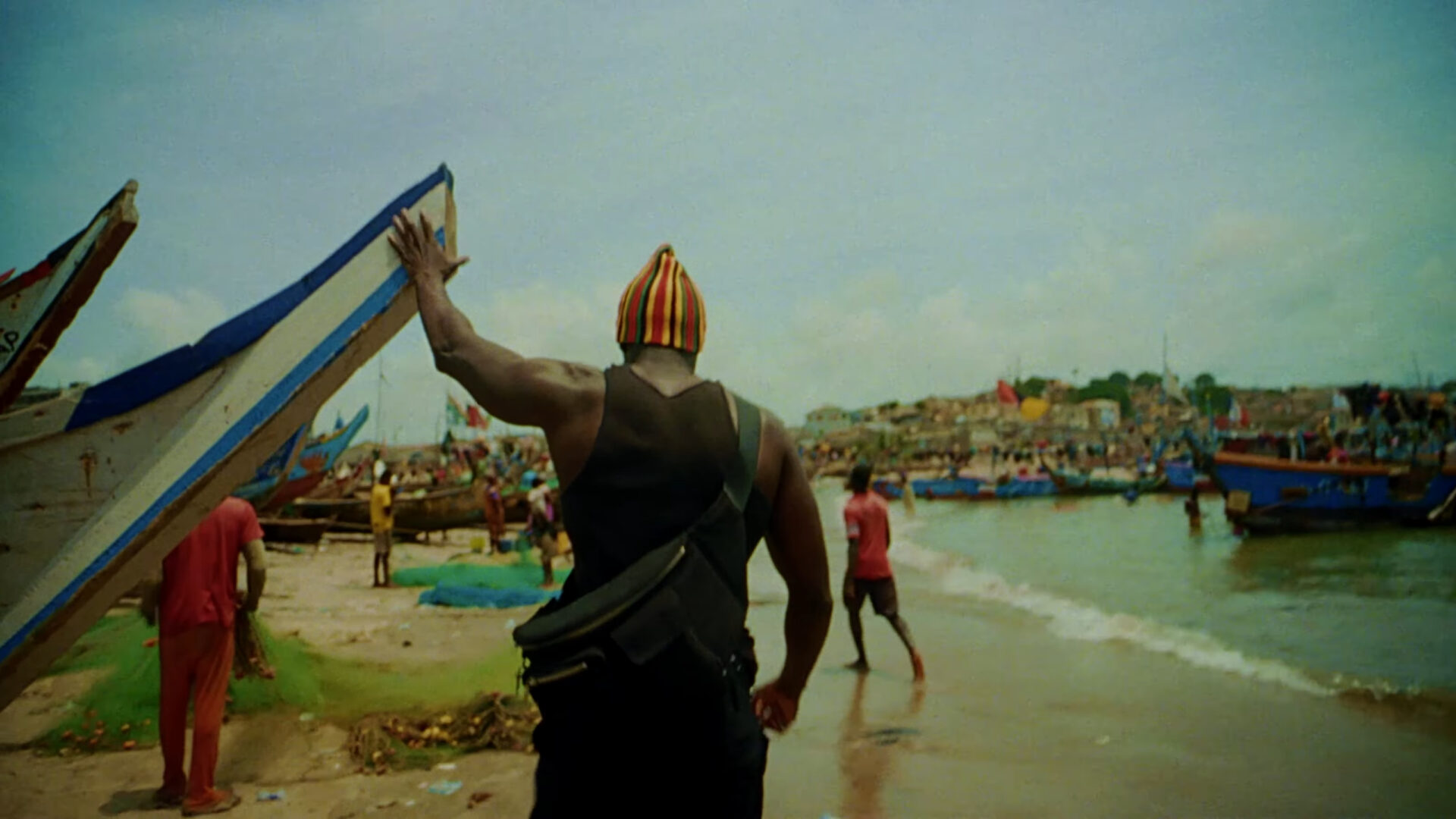 The Journey, Spencer Badu x Hoka