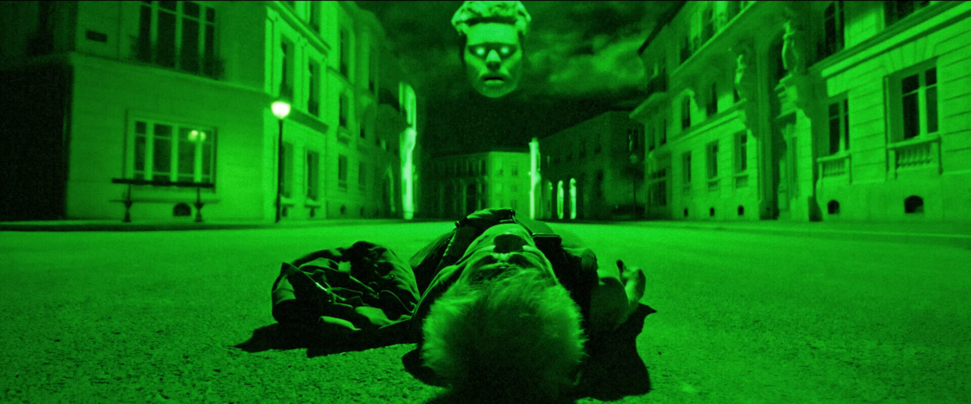 Big Sleep, The Weekend