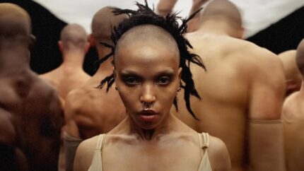 FKA twigs - Eusexua - FKA twigs - Eusexua. Director: By Jordan Hemingway