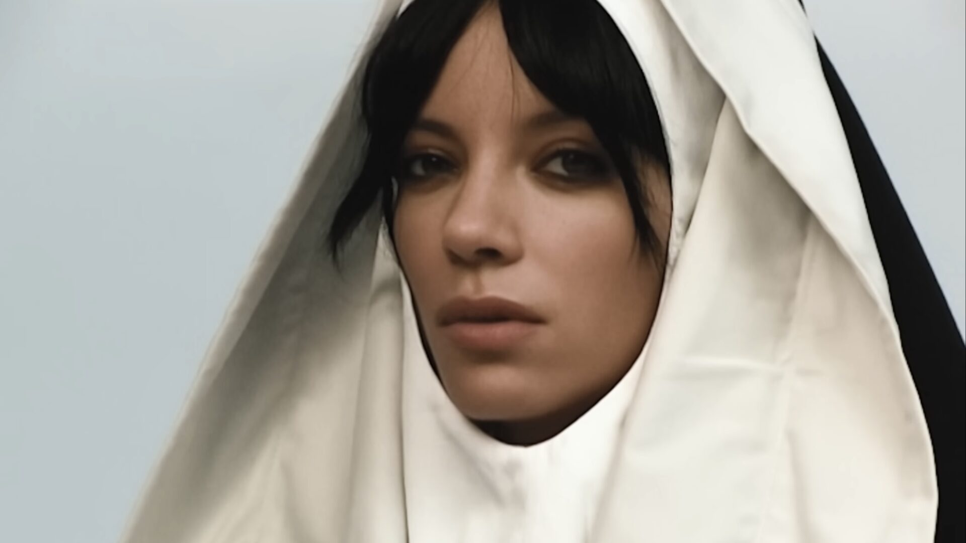 Lily Allen - Pussy Palace, Lily Allen – West End Girl visualisers - By Charlie Denis