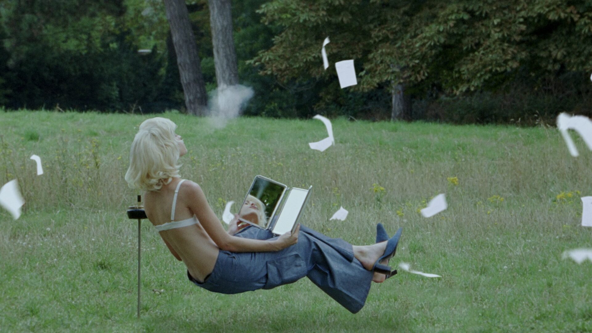 Buendia0222, A Field in Paris, Left Field Pantera - By Pantera