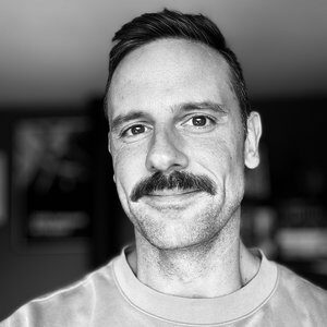 Aidan Gibbons - ECD & Director, Not Just Any