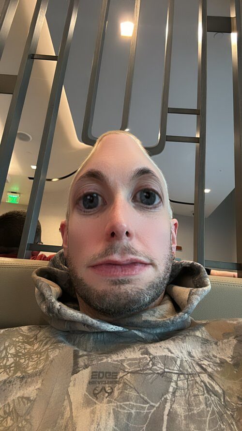 Portrait of Alex Brinkman