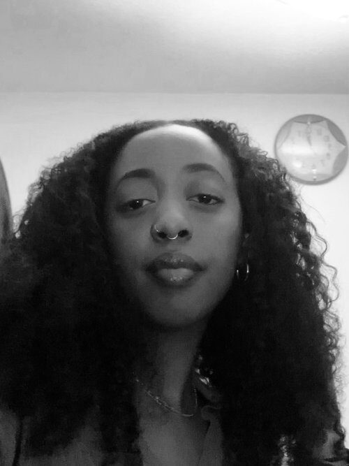 Portrait of Amanda Marie-Rose