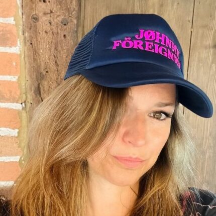 Anna Tracey - Director's Agent, Johnny Foreigner