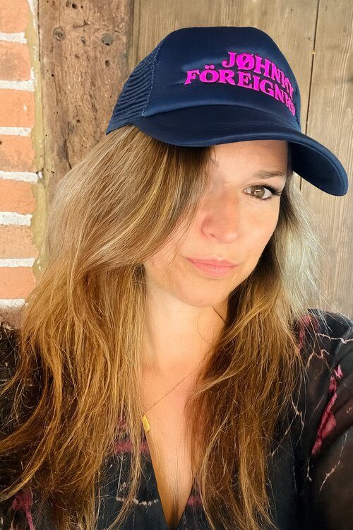 Portrait of Anna Tracey