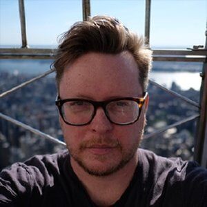 Portrait of Anthony Austin