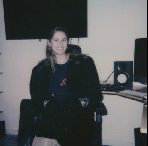 Portrait of Ava Doorley