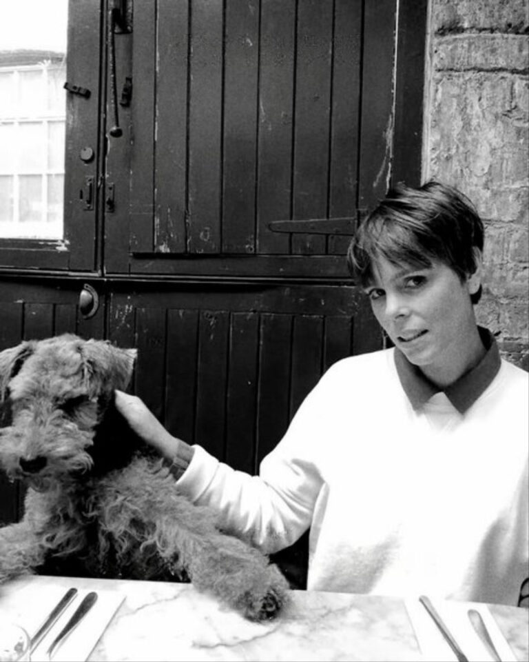 Portrait of Bianca Redgrave