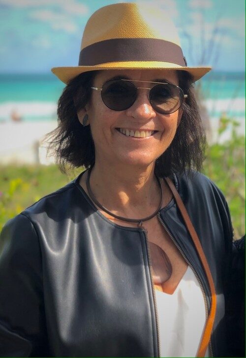 Portrait of Blanca Aysa