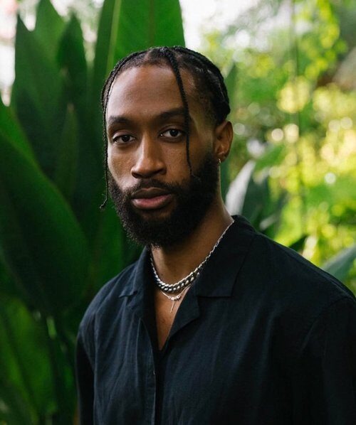 Portrait of Bunmi Oyateru