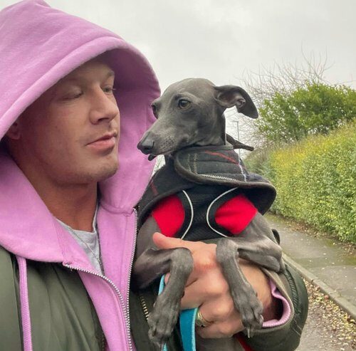 Portrait of Chris Murdoch