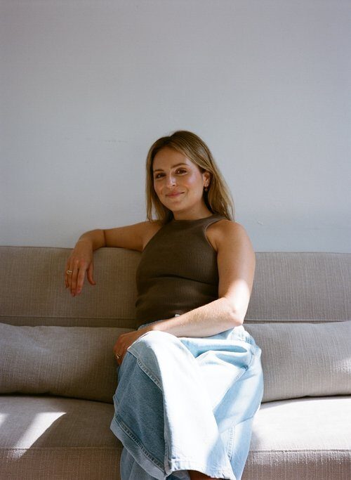 Portrait of Dana Leonard