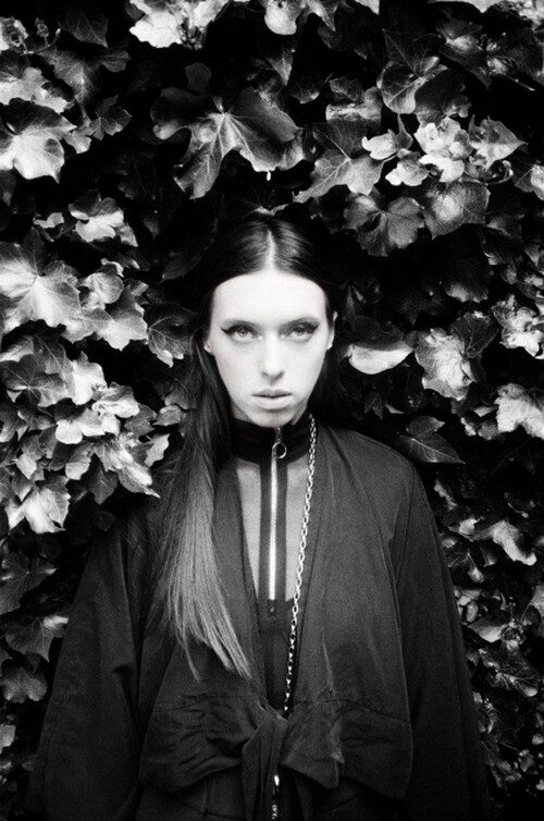 Portrait of Dasha Deriagina