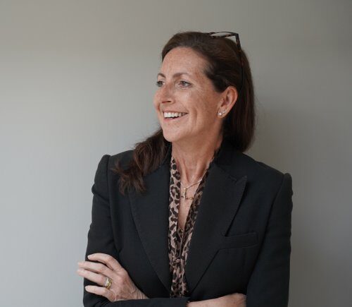 Portrait of Isabella Parish