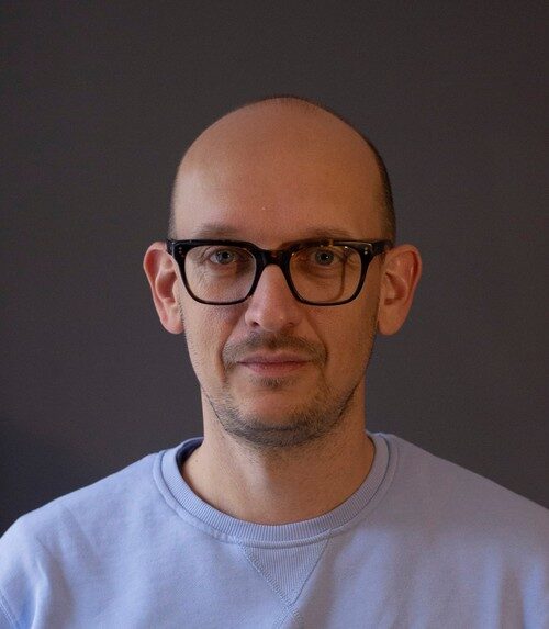 Portrait of Jim Allen