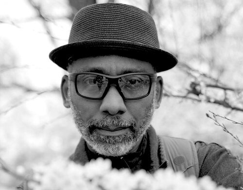 Portrait of Lamar Hawkins