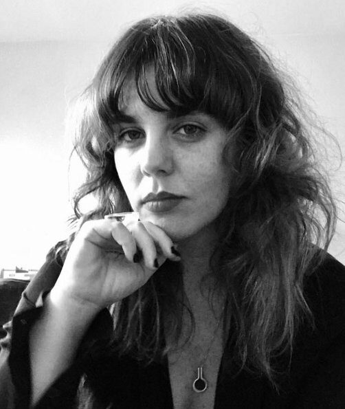 Portrait of Manoela Chiabai