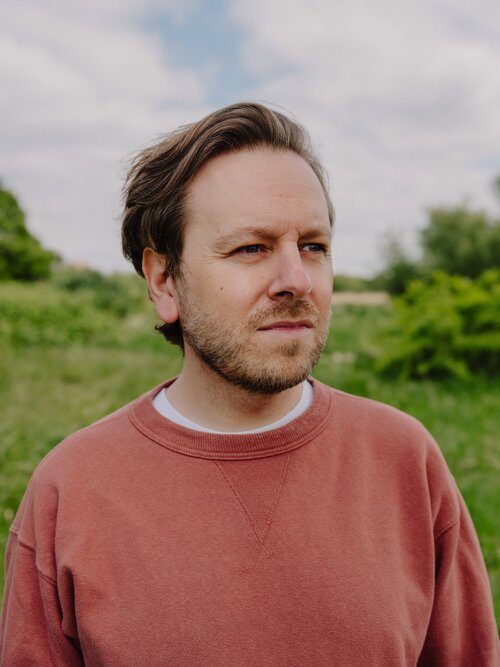 Portrait of Mathy Tremewan